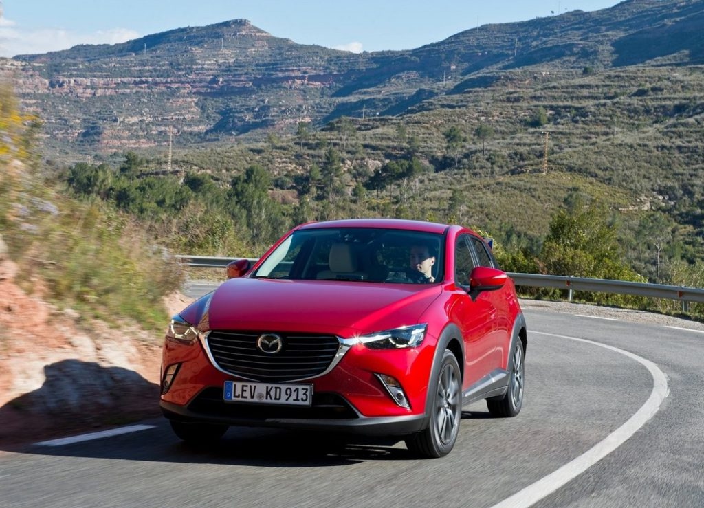 Mazda-CX-3-2016