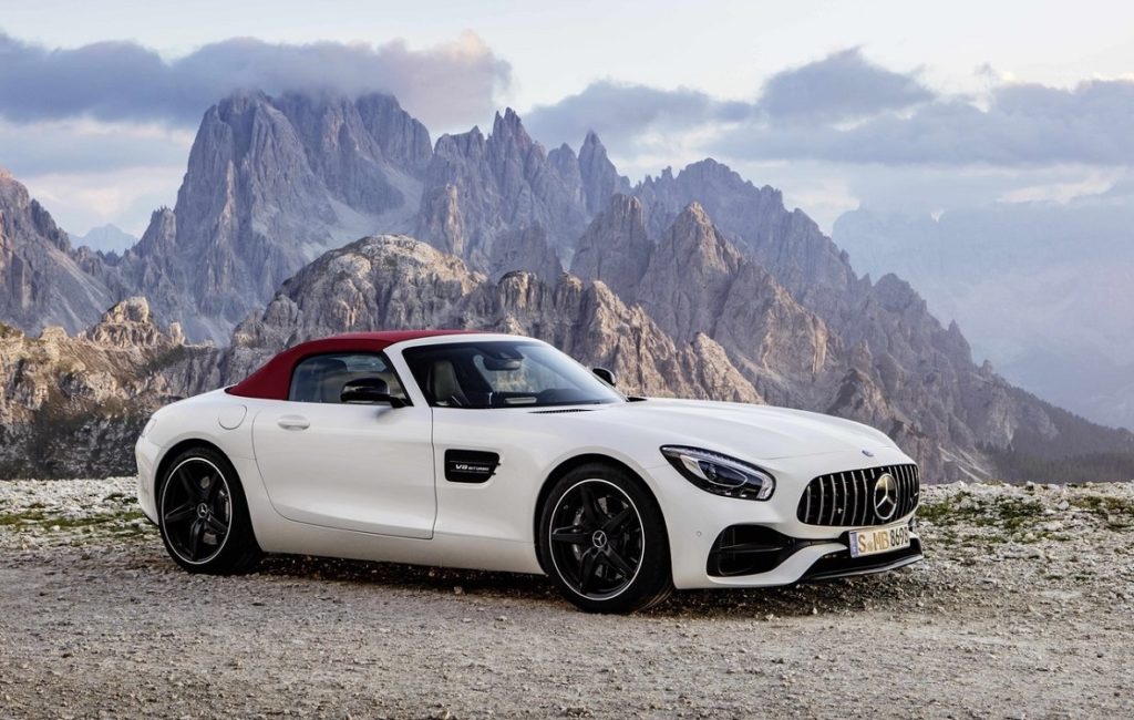 Novo Mercedes-Benz SL previsto para 2021 inclui versão híbrida | Automais