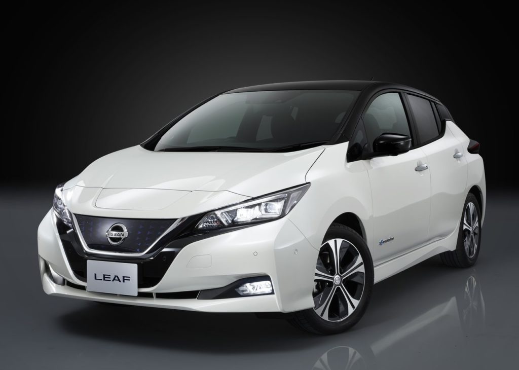Nissan Leaf 2018 (11)