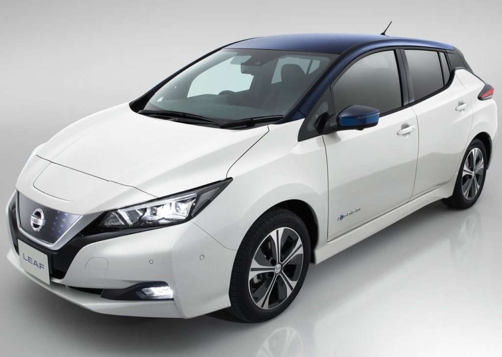 Nissan Leaf 2018 (12)