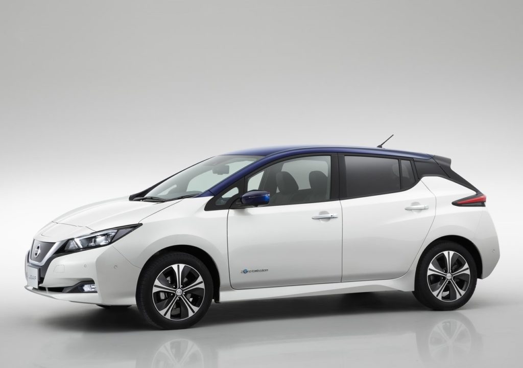 Nissan Leaf 2018 (13)