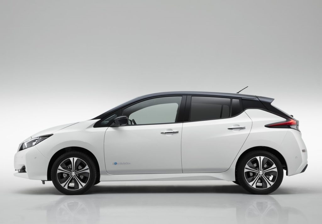 Nissan Leaf 2018 (14)