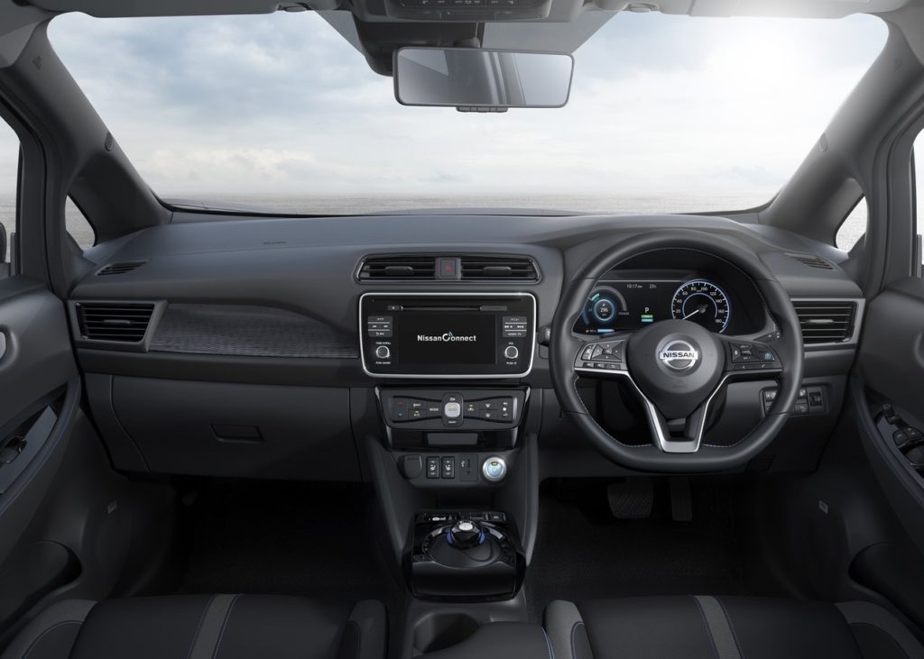 Nissan Leaf 2018 (15)