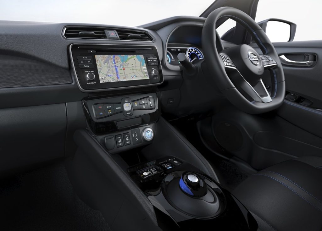 Nissan Leaf 2018 (16)