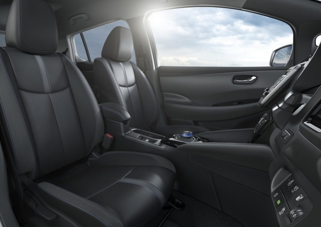 Nissan Leaf 2018 (17)