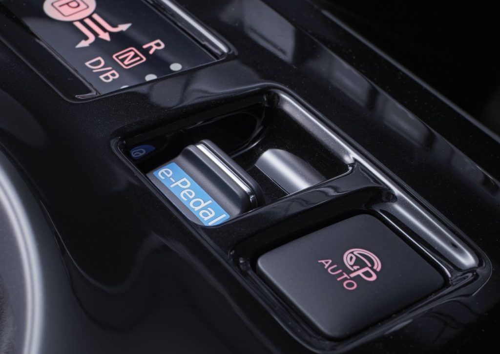 Nissan Leaf 2018 (19)