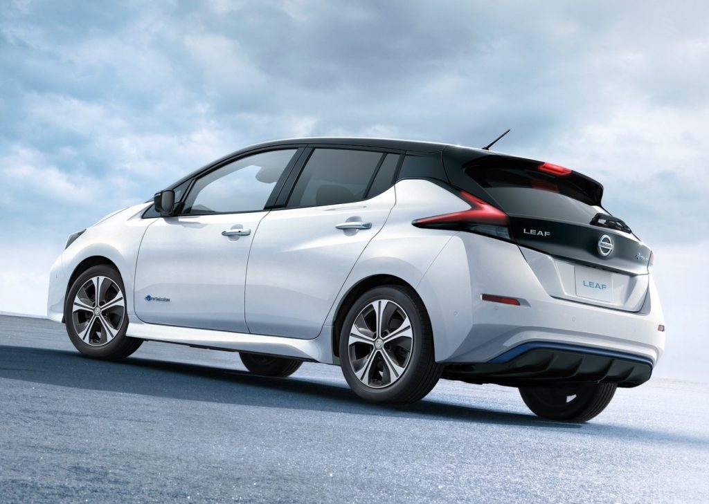 Nissan Leaf 2018 (2)