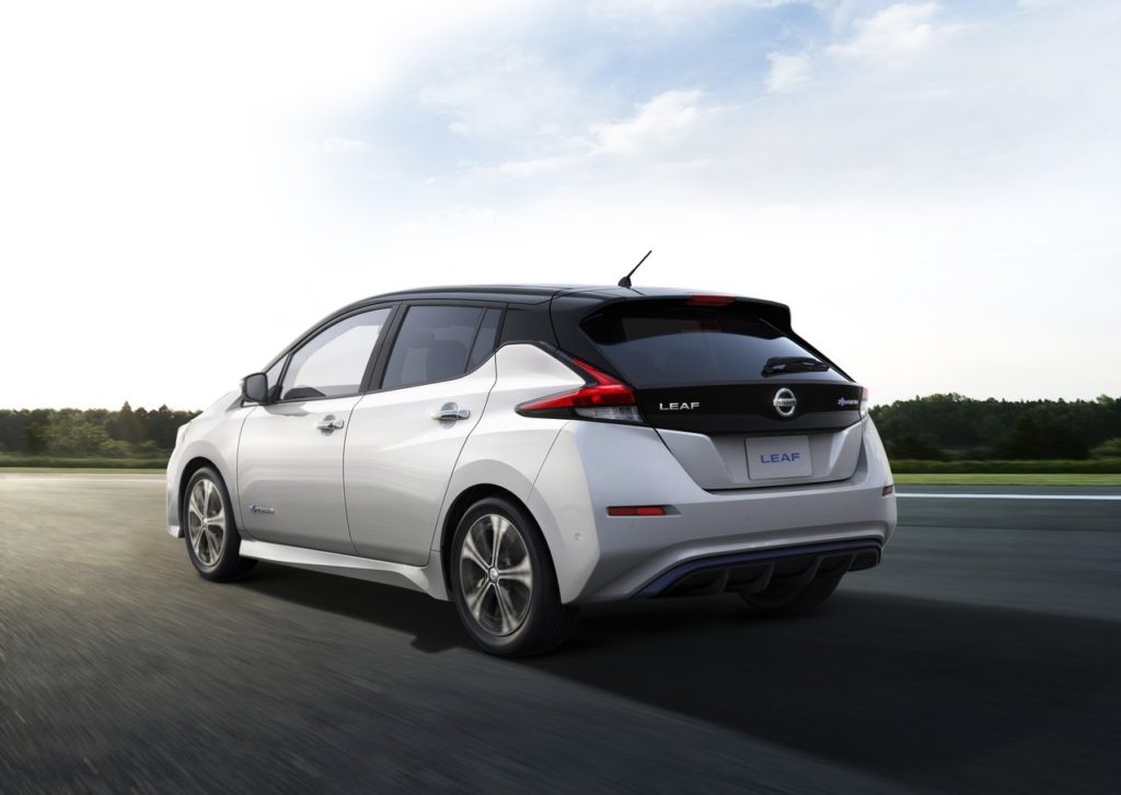 Nissan Leaf 2018 (3)
