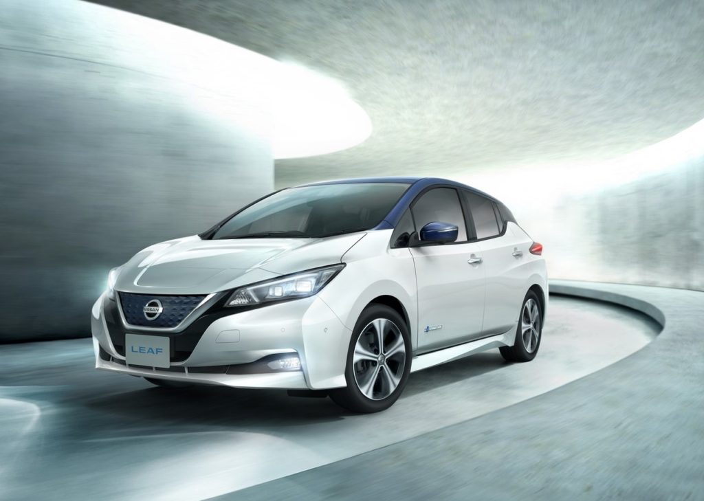 Nissan Leaf 2018 (4)