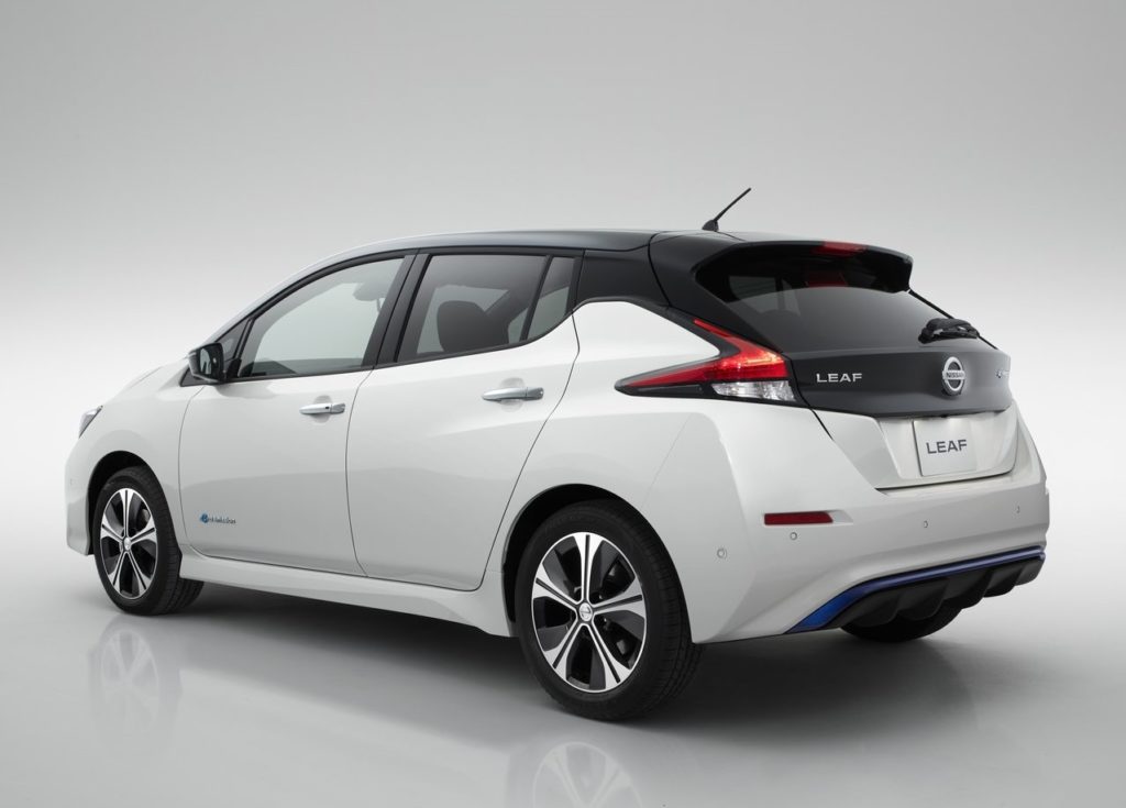 Nissan Leaf 2018 (5)