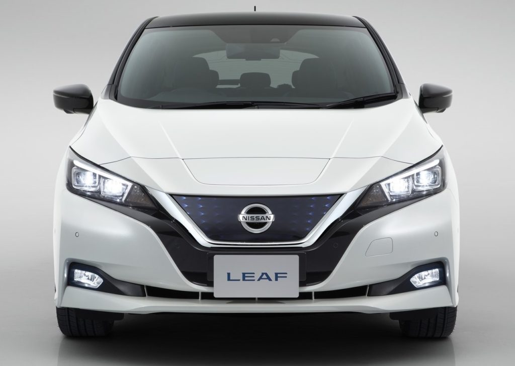 Nissan Leaf 2018 (6)