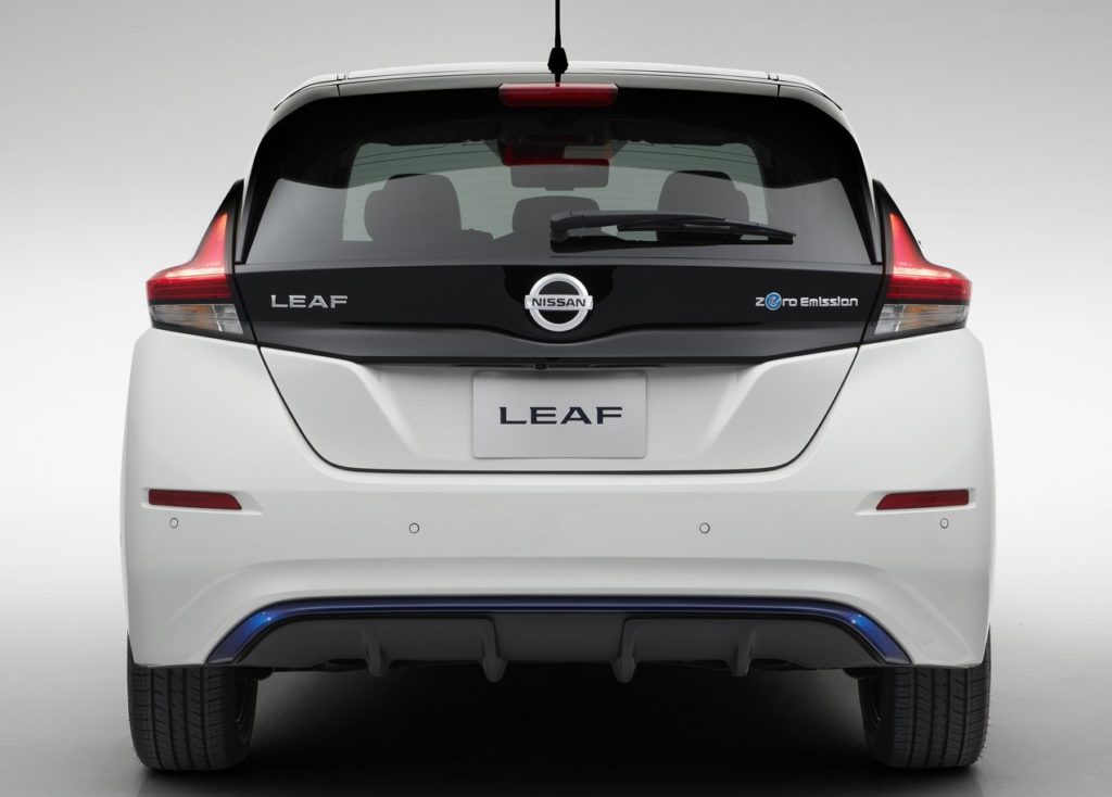 Nissan Leaf 2018 (7)