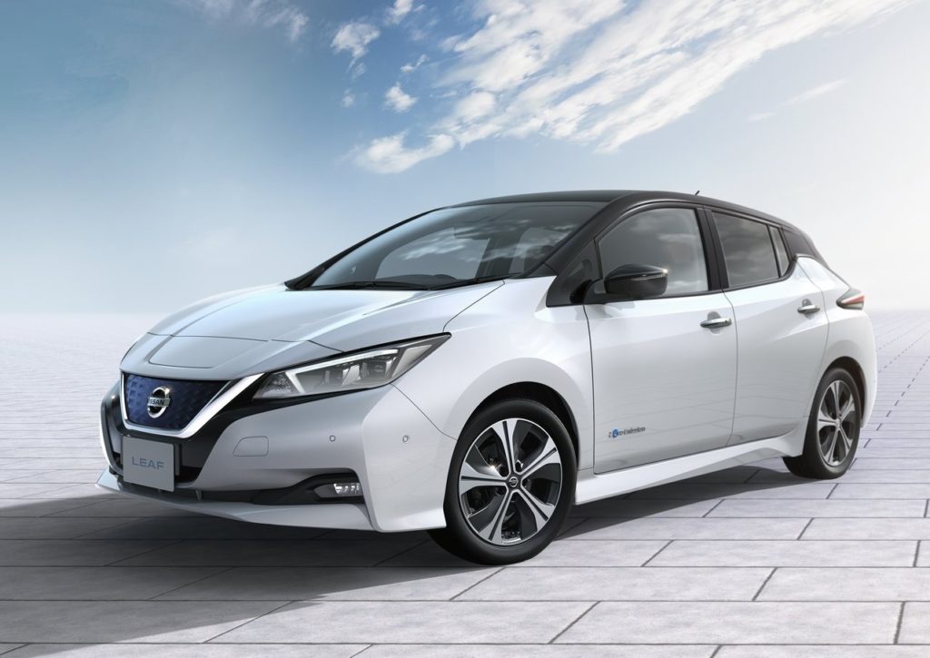 Nissan Leaf 2018 (8)