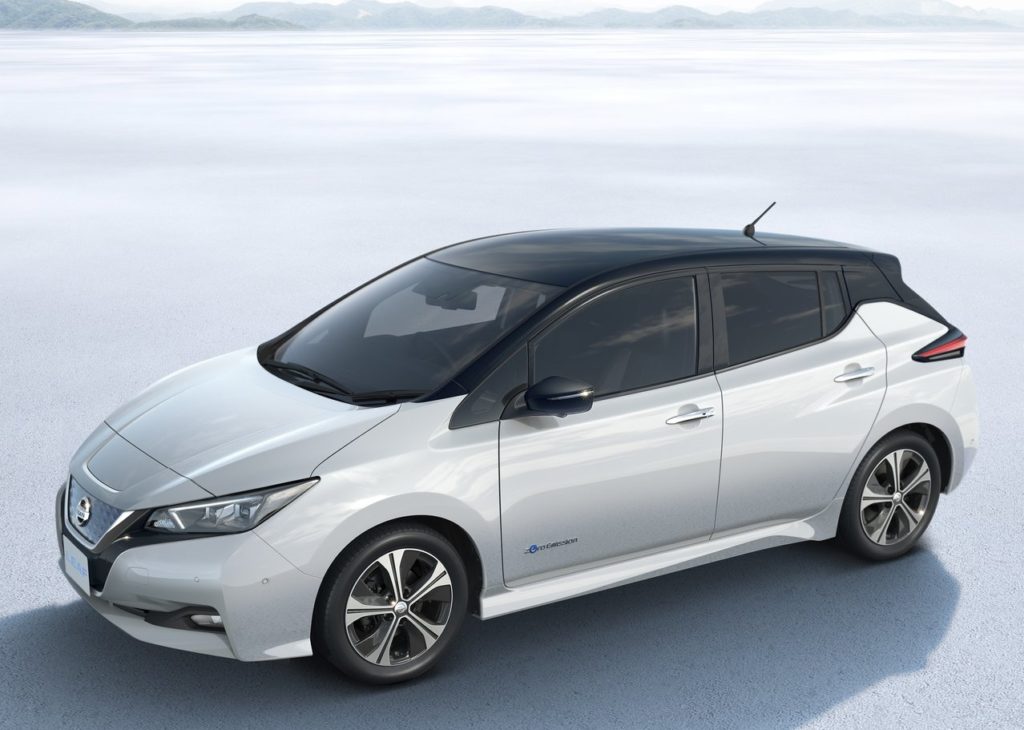 Nissan Leaf 2018 (9)