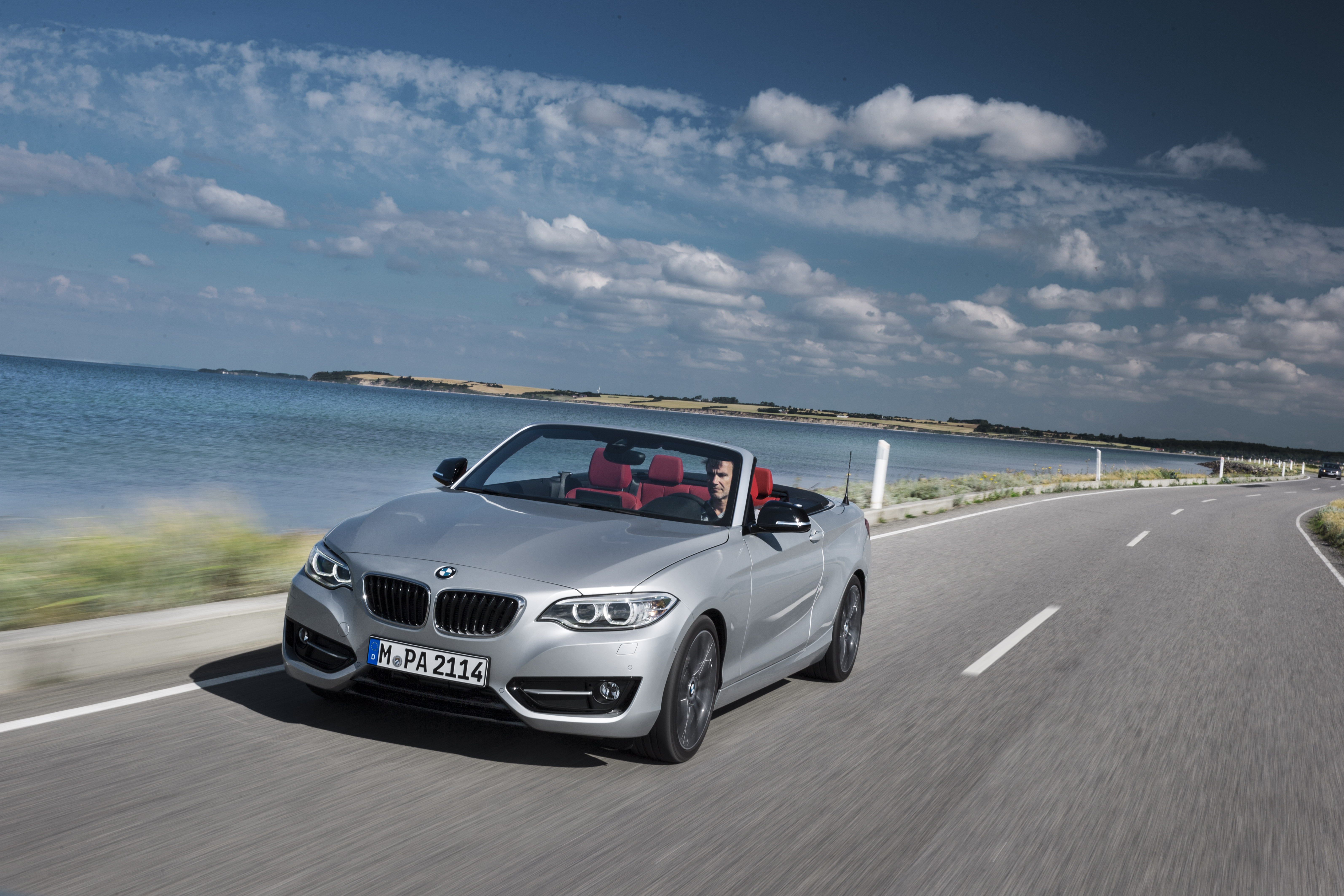 Bmw 218i cabrio