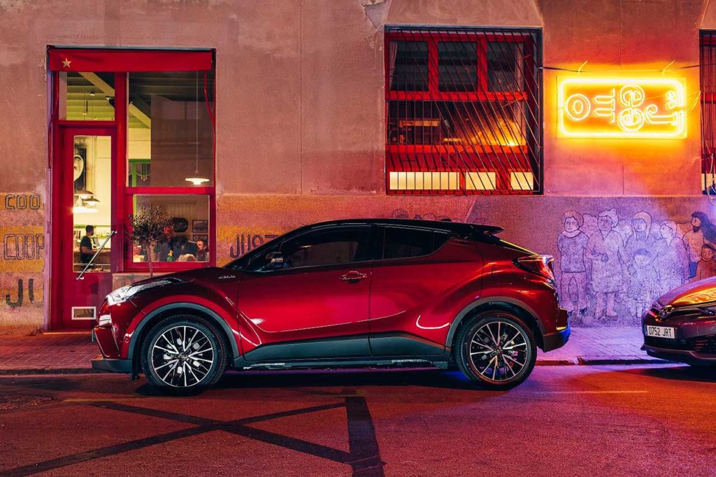 Toyota-C-HR