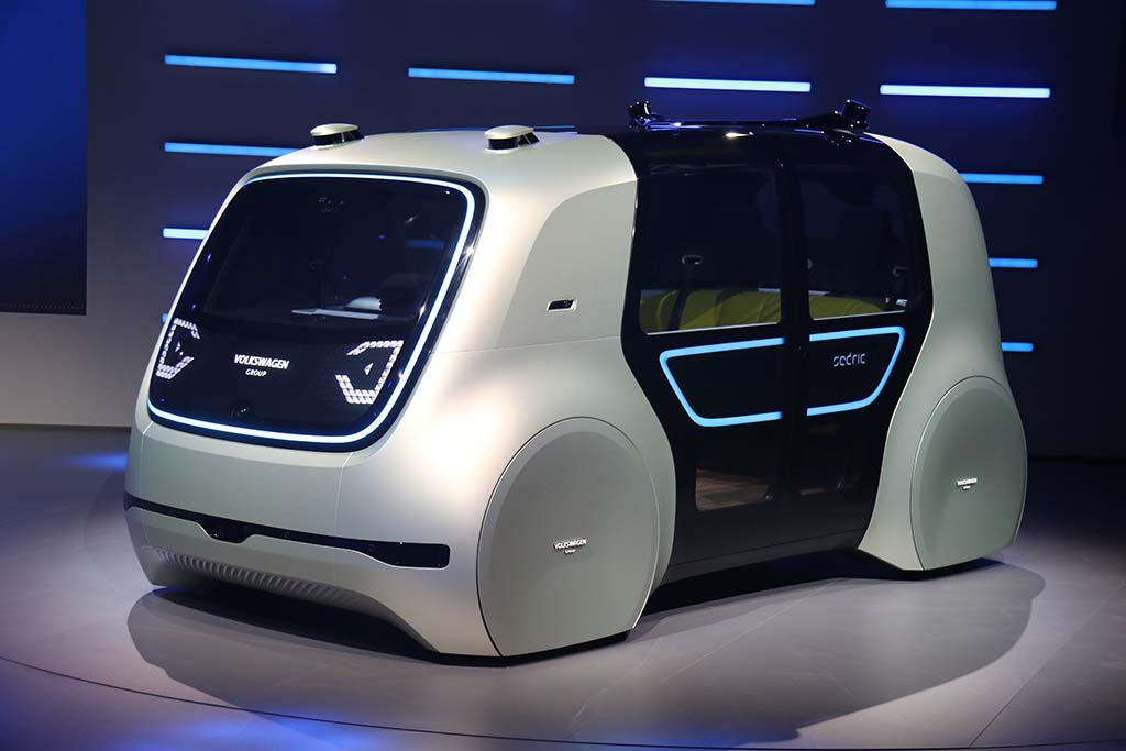 Volkswagen e Hyundai colaboram com startup especializada em condução autónoma thumbnail