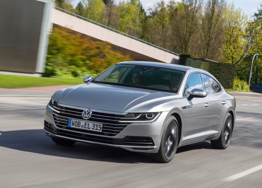 Volkswagen Arteon (2018) D
