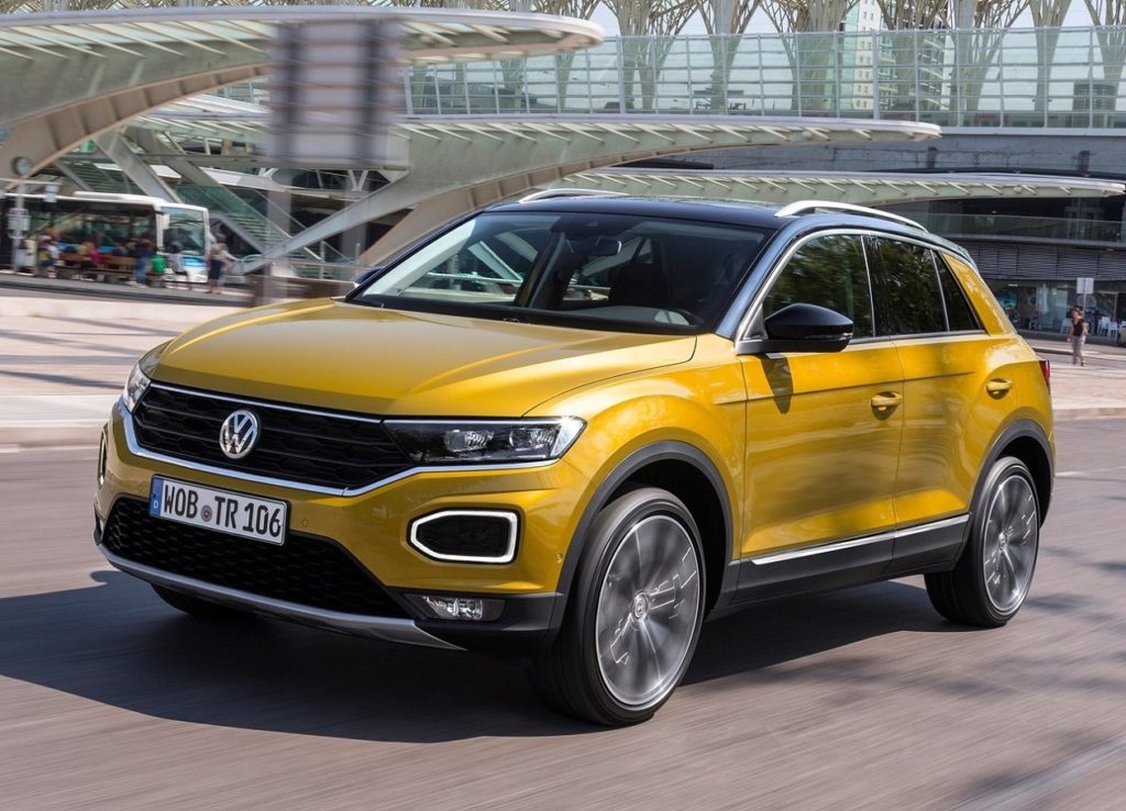 Volkswagen-T-Roc-2018