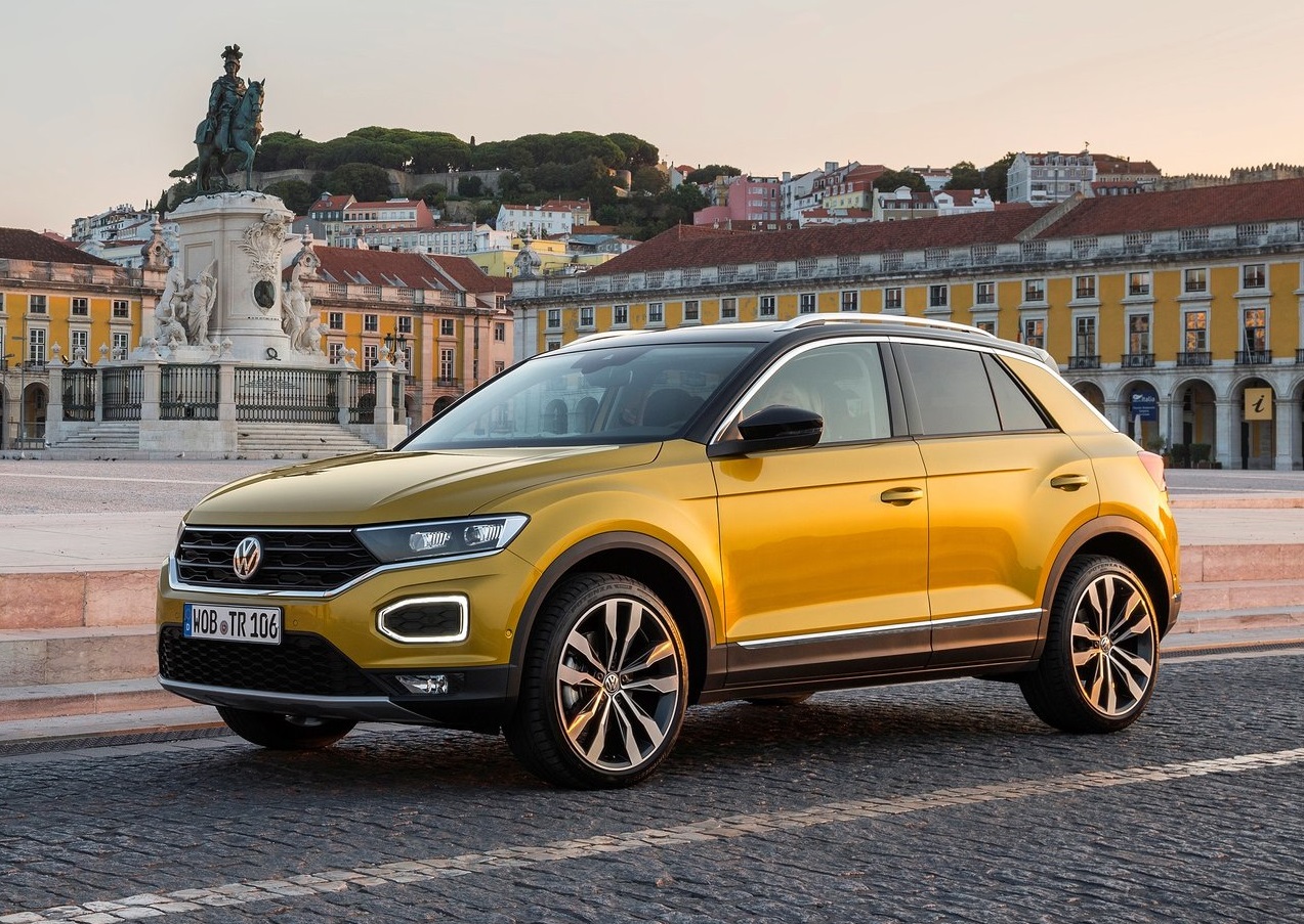 Volkswagen consolida lugar no pódio de vendas em Portugal thumbnail