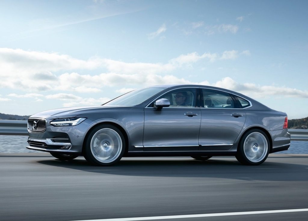 Volvo-S90(2017) D