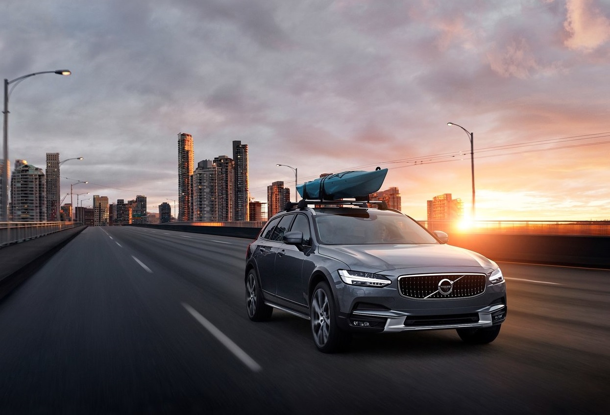 Volvo com volume de vendas recorde em Portugal e no mundo thumbnail