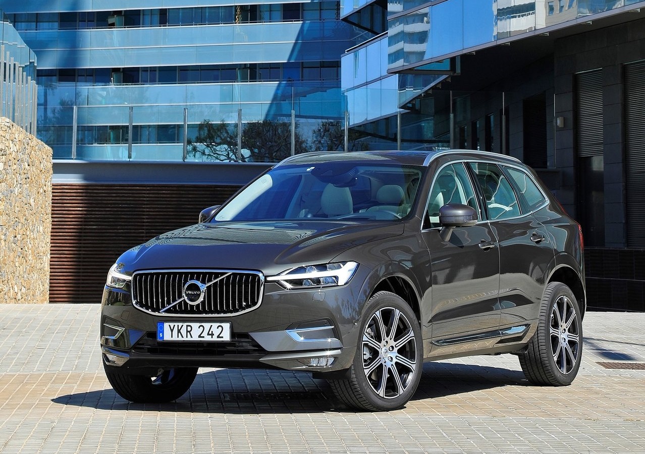 Volvo xc60 b5