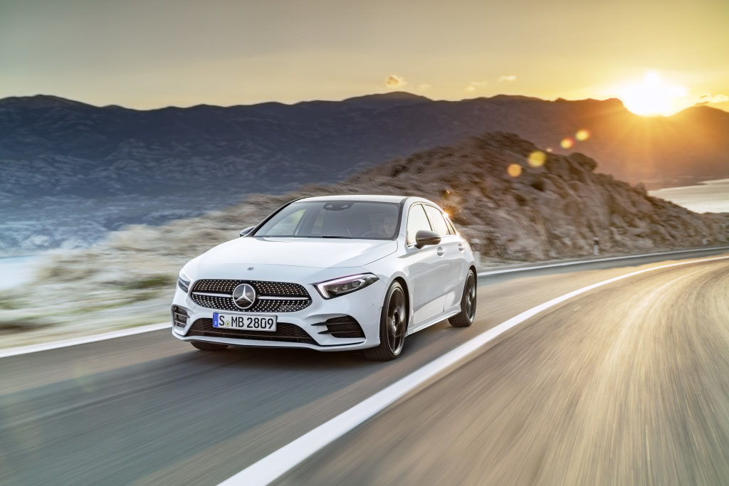 Mercedes-Benz A-Klasse, W177, 2018