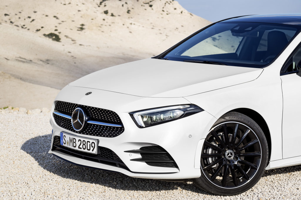 Mercedes-Benz A-Klasse, W177, 2018