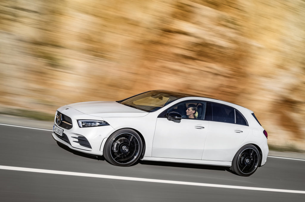 Mercedes-Benz A-Klasse, W177, 2018