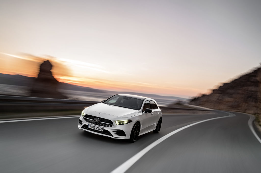 Mercedes-Benz A-Klasse, W177, 2018