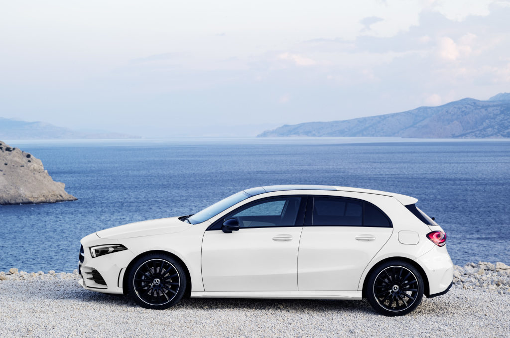 Mercedes-Benz A-Klasse, W177, 2018