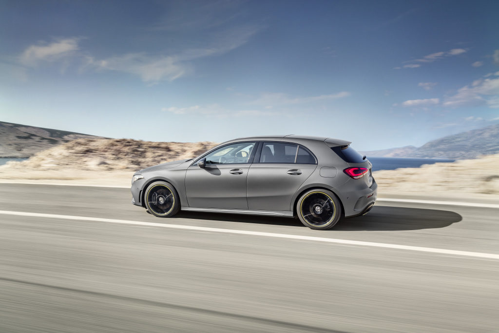 Mercedes-Benz A-Klasse, W177, 2018