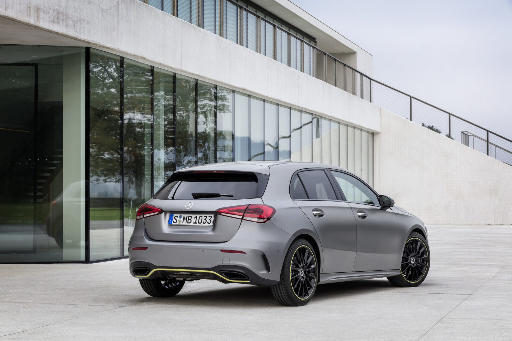 Mercedes-Benz A-Klasse, W177, 2018
