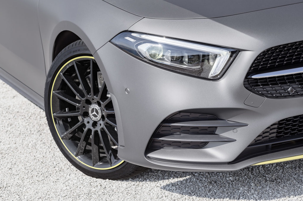 Mercedes-Benz A-Klasse, W177, 2018