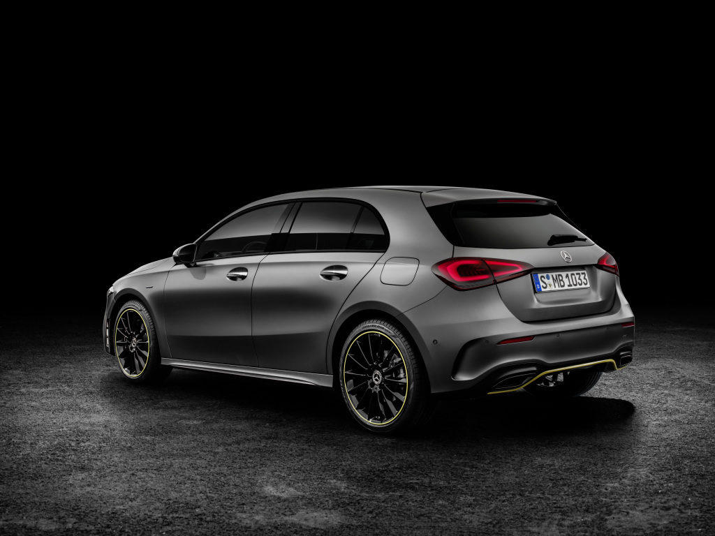 Mercedes-Benz A-Klasse, W177, 2018