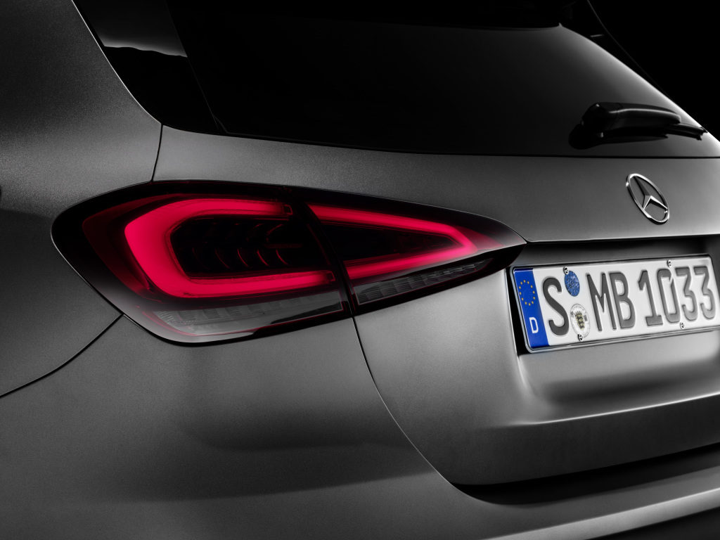 Mercedes-Benz A-Klasse, W177, 2018