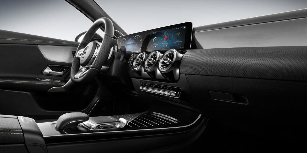 Mercedes-Benz A-Klasse, W177, 2018
