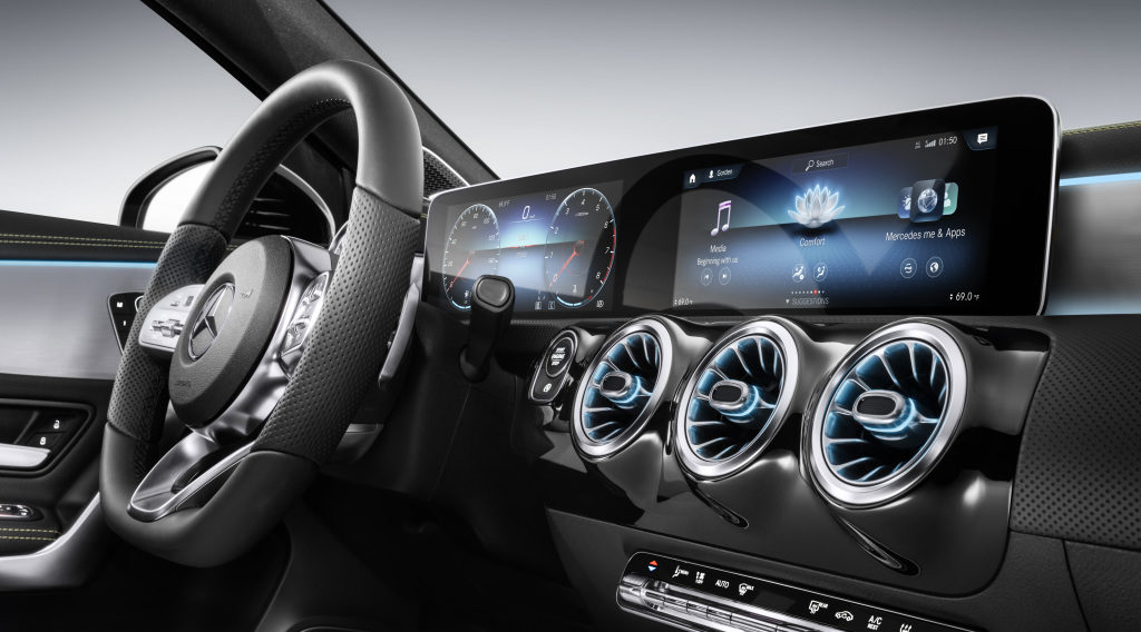 Mercedes-Benz A-Klasse (W177) 2018