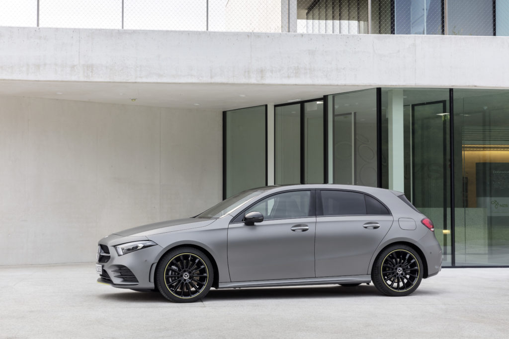 Mercedes-Benz A-Klasse, W177, 2018