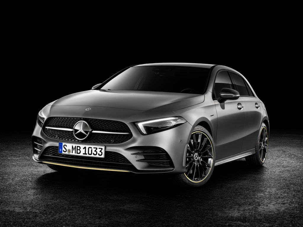 Mercedes-Benz A-Klasse, W177, 2018