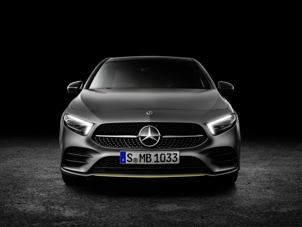 Mercedes-Benz A-Klasse, W177, 2018