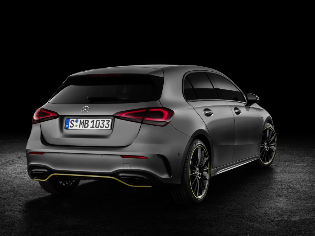 Mercedes-Benz A-Klasse, W177, 2018