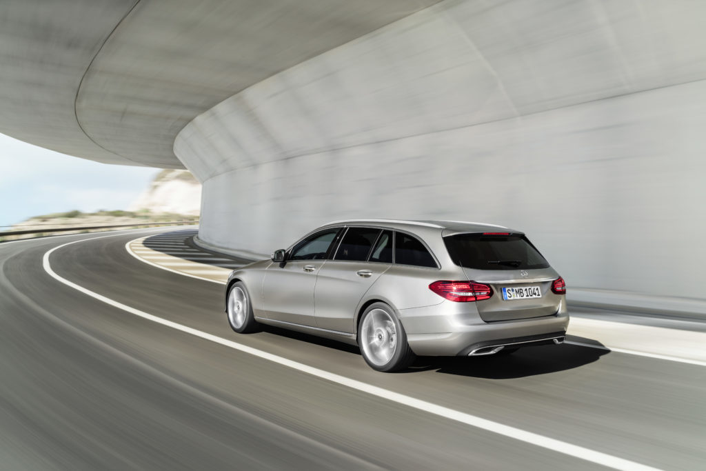 Mercedes-Benz C-Klasse T-Modell (S 205), 2018