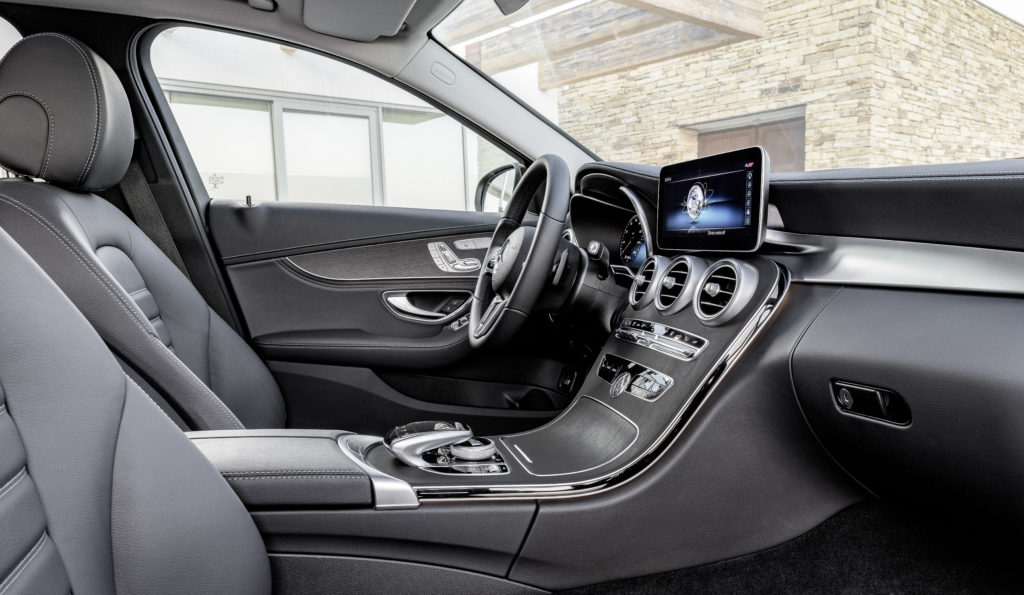 Mercedes-Benz C-Klasse T-Modell (S 205), 2018