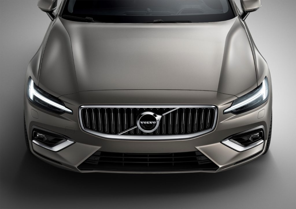 Volvo V60