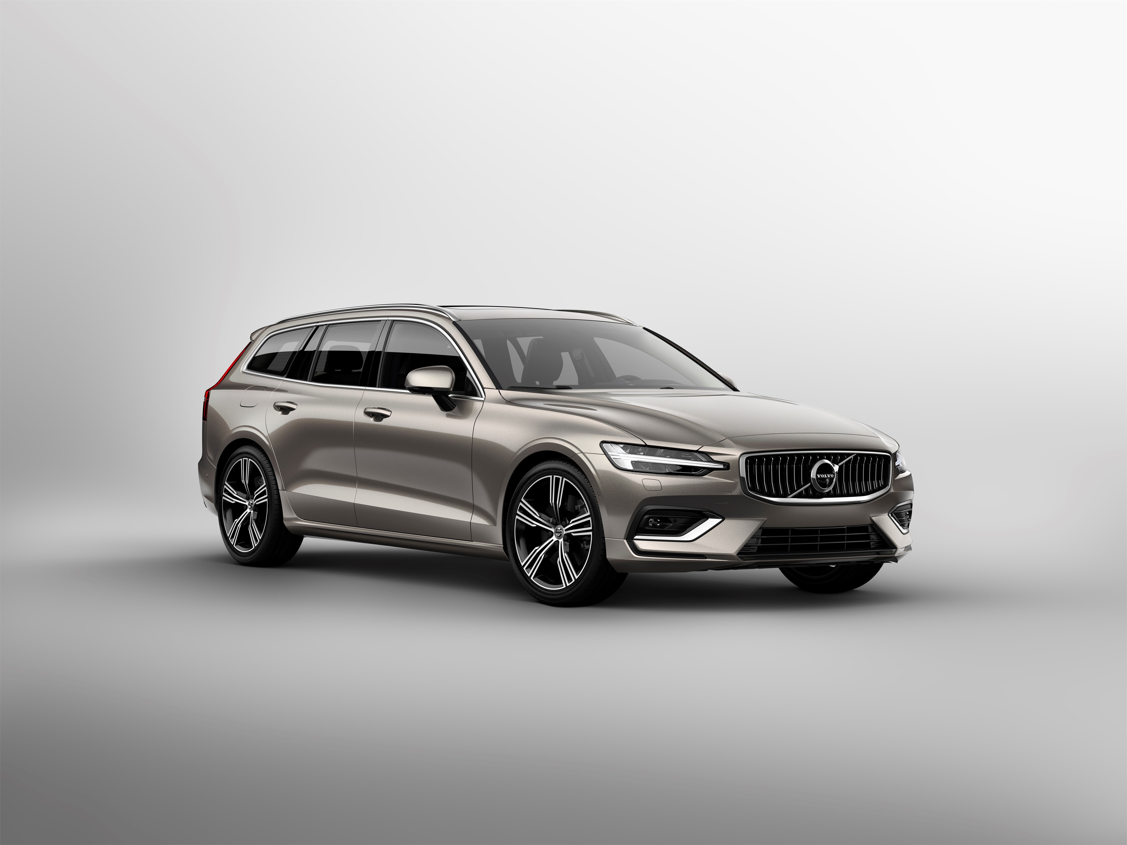 Spa volvo v60