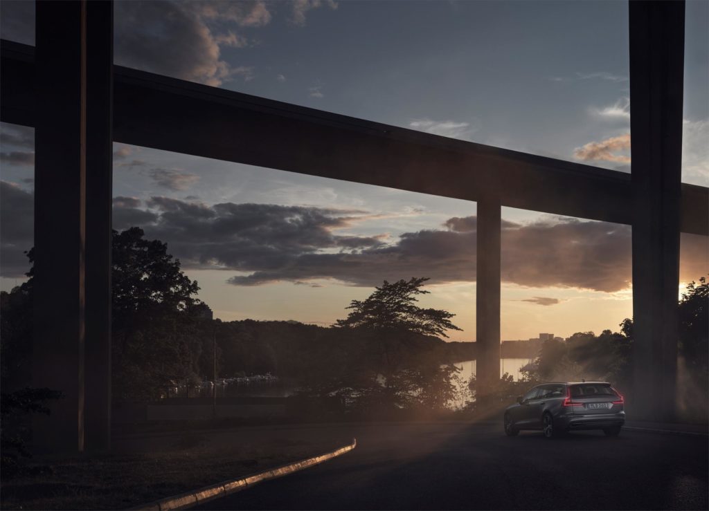 223587_New Volvo V60 exterior