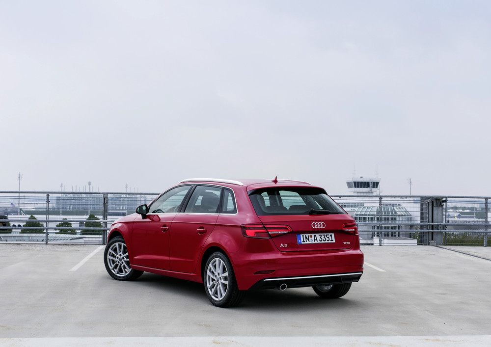 Audi A3 Sportback