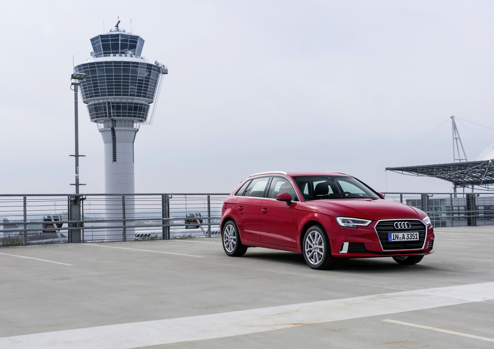 Audi A3 Sportback